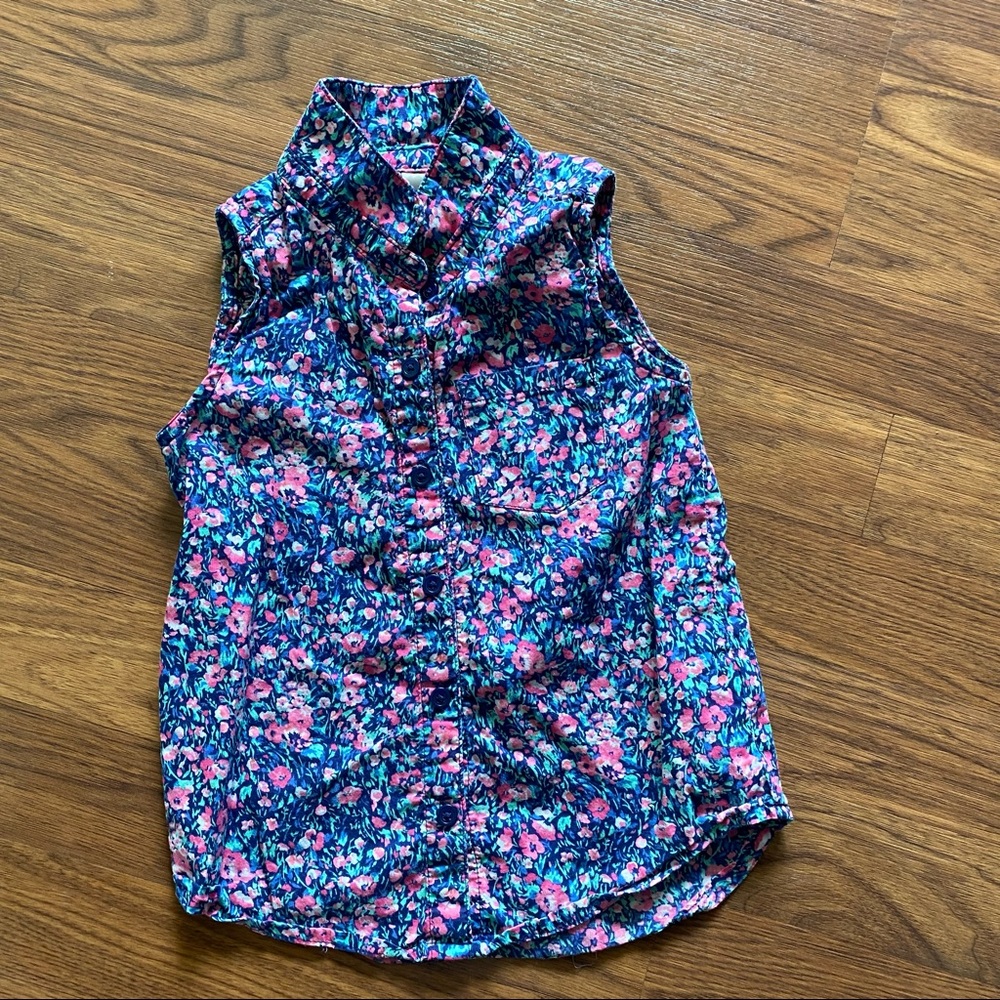 Carter’s size 5 top